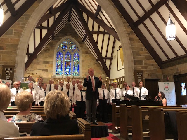 Fun with the Choir