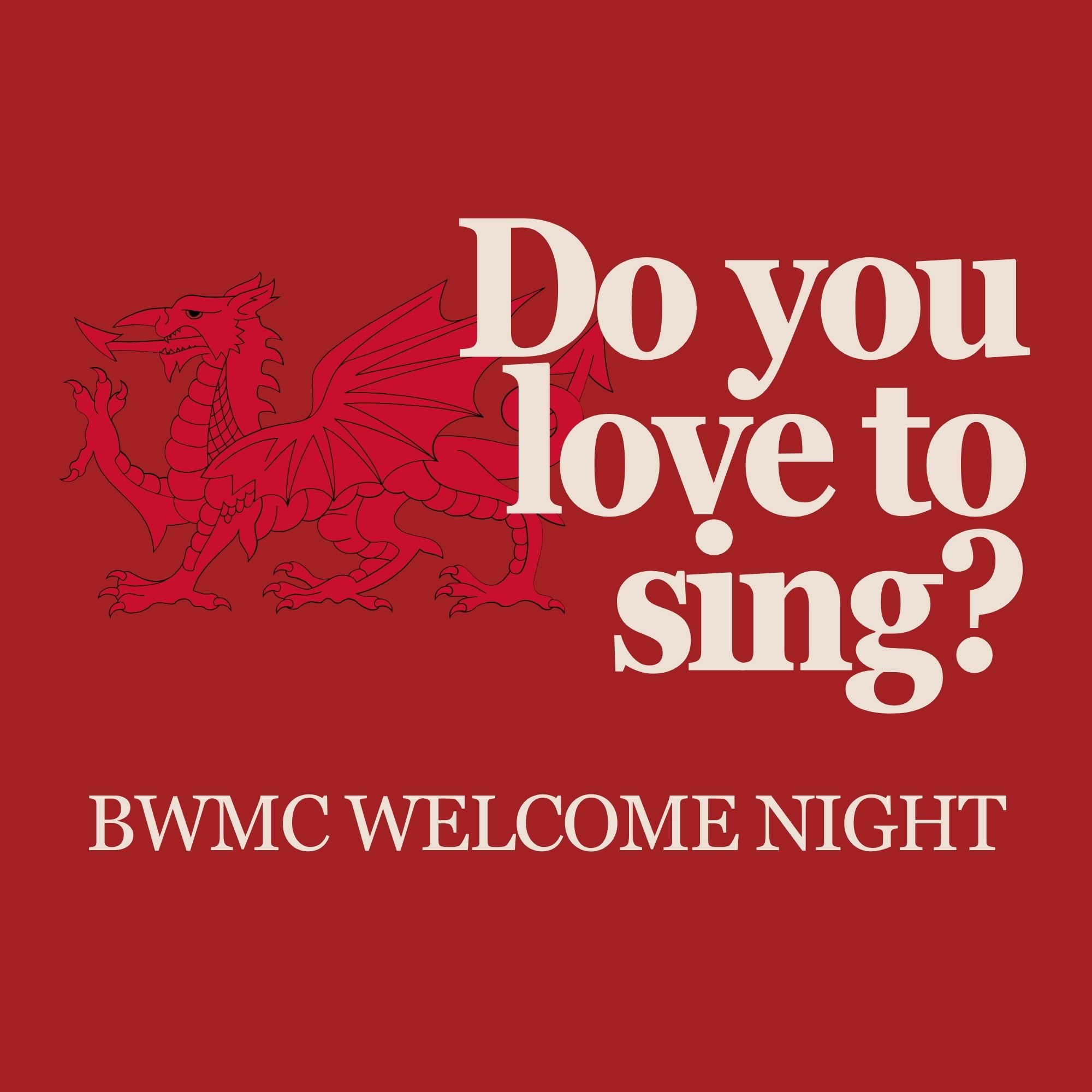 BWMC New Member Welcome Night